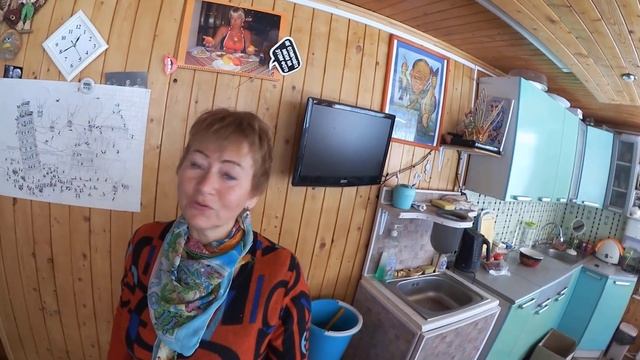 ВЛОГ. 3-ий день. Дачный /Третий правнук!!!/В СНЕГ после баньки!/проСВЕТвСНТ смотреть онлайн