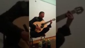 Каракалпак гитарис