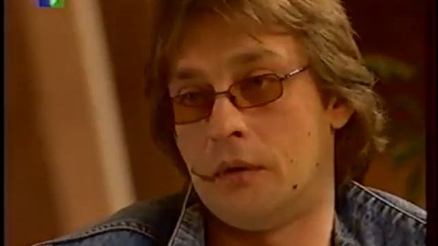 А.Домогаров интервью "Персона 2005" смотреть онлайн