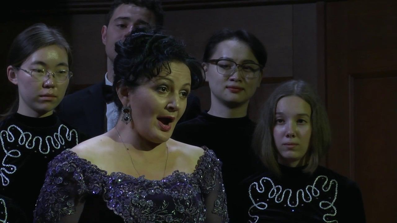 Гендель - Lascia ch'io pianga (БИС) смотреть онлайн