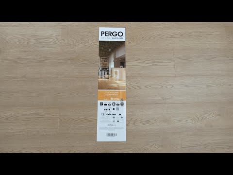 Ламинат Pergo (Перго) Skara Pro и Uppsala Pro - отзыв мастера смотреть онлайн