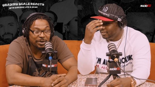 Coast Contra - Straightenin Freestyle - Grading Scale Reacts смотреть онлайн