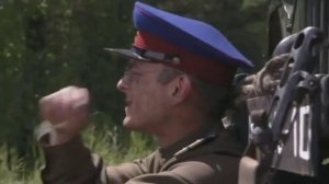 Сериал Застава Жилина.  Про любовь, дружбу.