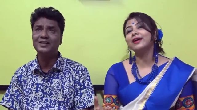 Bhojo Soni Baba(শনি পূজোর গান)ll Manjusree Das ll BidhanLaskar ll Shoni Puja Song ll ভক্তিগীতি смотреть онлайн