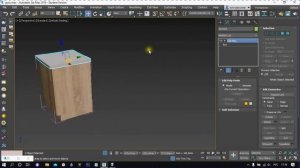 видео урок, 3д макс, наложение текстур на объект,