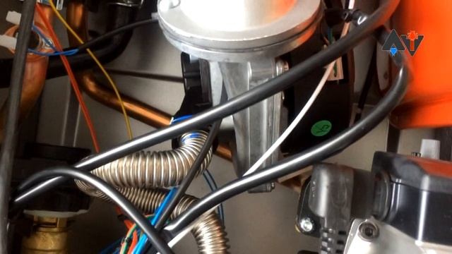 Baxi DuoTec Compact 1.24GA  Конденсационный Газовый Котел   Краткий Обзор #1