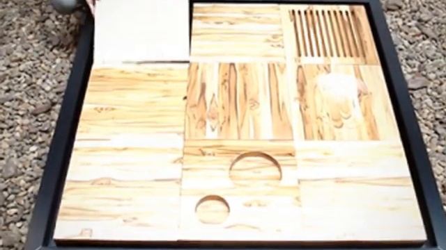 Mesa Tira e Poe (mix and match table) - Nódesign | Decameron смотреть онлайн