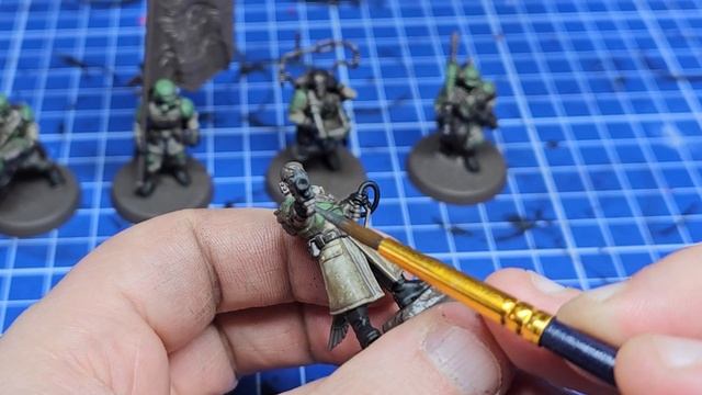 Cadian Shock Troops 101 смотреть онлайн