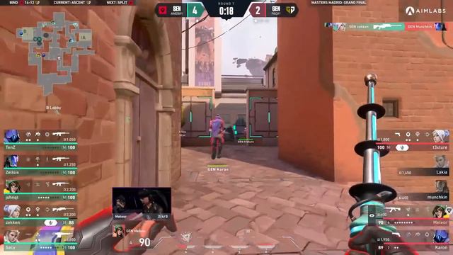 WE'RE VALORANT WORLD CHAMPIONS! смотреть онлайн