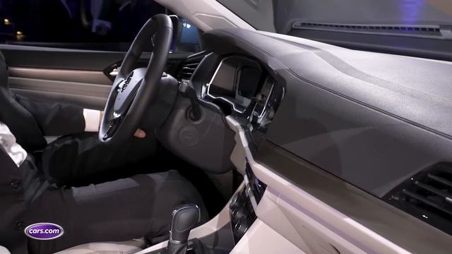2019 Volkswagen Jetta: Revealed in Detroit — Cars.com смотреть онлайн