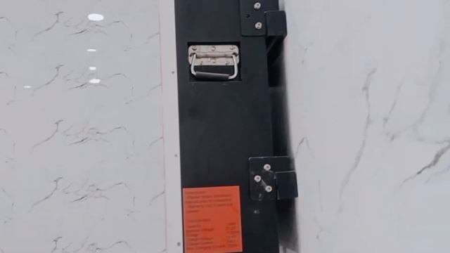 Installation Fronus Inverter PV 7000 Inverex Soler Panal 540W & Lithium Battery 100AH /51.2V смотреть онлайн