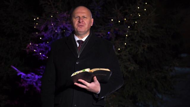 Новогоднее поздравление с 2023 годом — Александр Салов смотреть онлайн