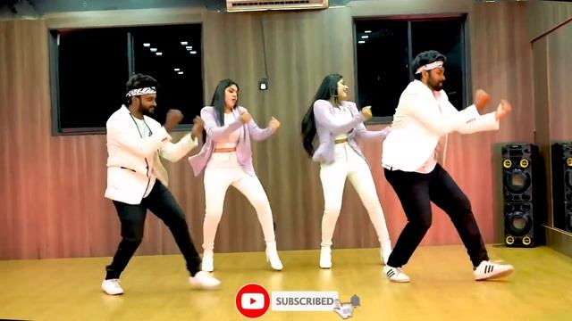 Calm Down Dance / Massa Productions Ft. AK Twins смотреть онлайн