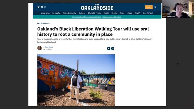 Alameda Museum hosts East Bay Yesterday смотреть онлайн
