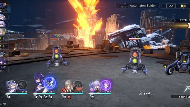 Exhibit Collection: Mechanism Energy Hub | Everwinter City Museum Event Guide | Honkai Star Rail смотреть онлайн
