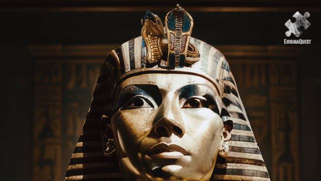 What Did King Tutankhamun's Tomb Contain? смотреть онлайн