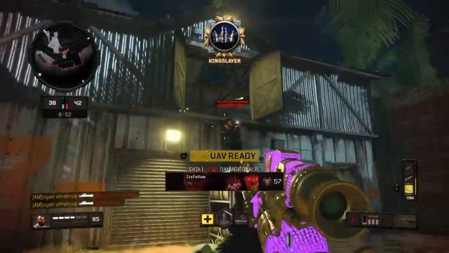 Call of Duty®: Black Ops 4 5|5 ON SCREEN смотреть онлайн