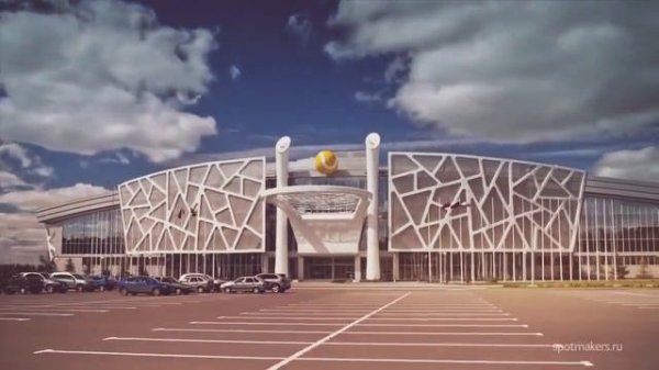 Красивые панорамы Казани