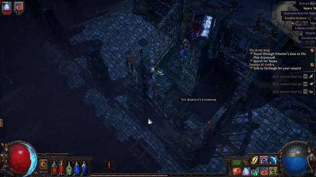 Let's Play Path of Exile with Deadsouls ► Episode 35 (Raise Spectre Build) ~ Delirium League смотреть онлайн
