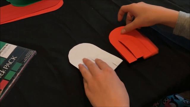 Swedish Woven Heart Paper Craft Tutorial смотреть онлайн