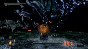 Манус Отец Бездны \ Победный трай \  Dark Souls Remastered