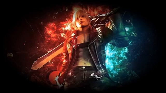 Devil May Cry 3 Divine Hate Dante s 2nd Battle Theme Extended Version240P смотреть онлайн