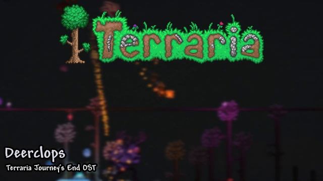 Terraria Journey's End OST - Deerclops