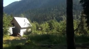 Размещение на базе отдыха Источники Кислые. КЧР .