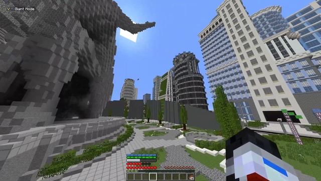 Minecraft Superhero Boss Fights - Vs Overpowered Heroes In Fisk's Superheroes Mod смотреть онлайн