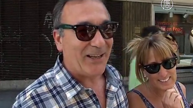 Аномальная жара в Испании: +43 смотреть онлайн