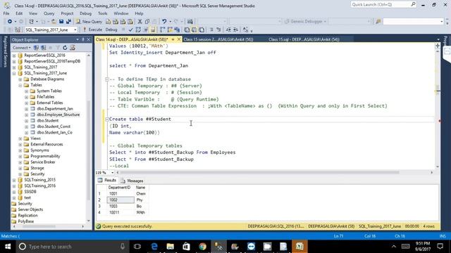 SQL Project - SQL Query for Beginners to Advance level 23 смотреть онлайн