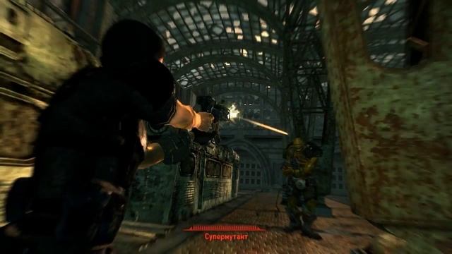 Fallout 3 Прохождение #16 Санитар пустошей смотреть онлайн