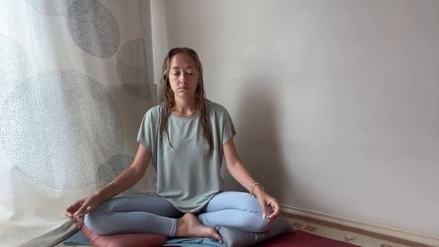 Киртан крийя (день 40)