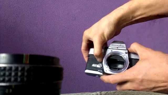 Minolta str 101 смотреть онлайн