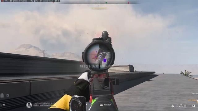 Call of Duty Modern Warfare 2.0 | SNIPER modo saque смотреть онлайн
