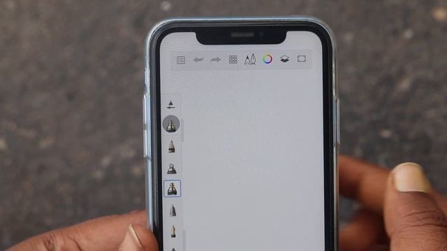 iphone me drawing kaise kare смотреть онлайн