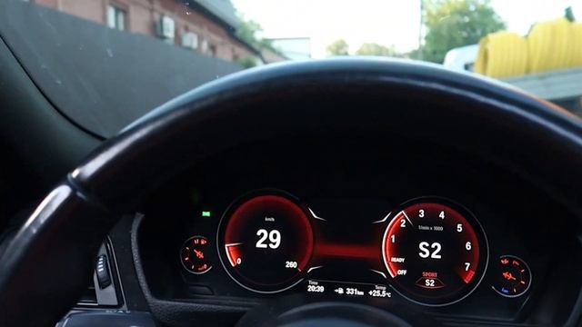 СКОЛЬКО СТОИТ STAGE 2 на BMW F30 смотреть онлайн