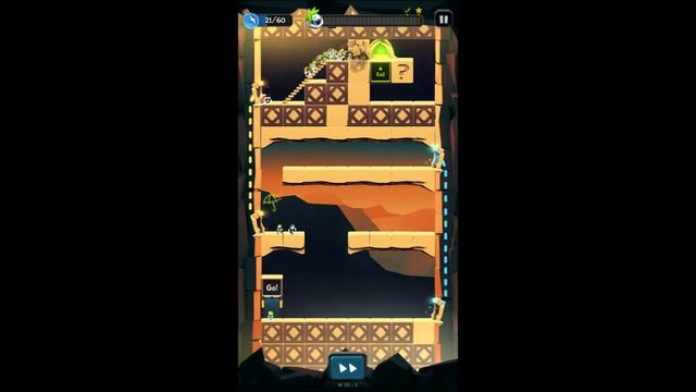 Lemmings W 20 2 Lava смотреть онлайн