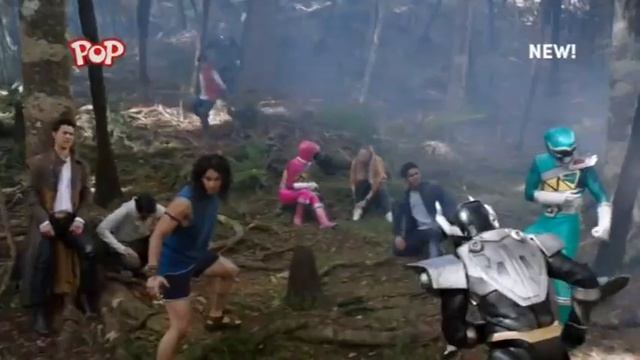 POWER RANGERS BEAST MORPHERS. Season 2 Episode 13 смотреть онлайн