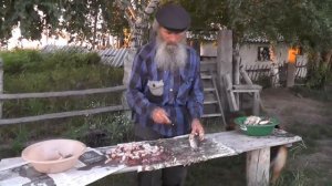 Жизнь продолжается. Сибирская деревня Потеряевка - особый уголок России . Лето-2014