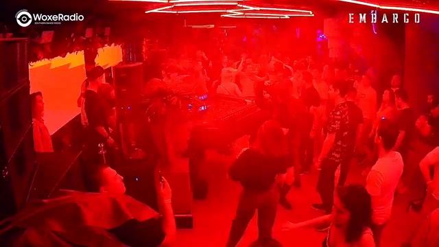 Alex Polo Live at Embargo Villa on WoxeRadio may 2023 смотреть онлайн
