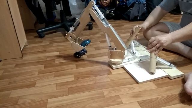 Симулятор экскаватора смотреть онлайн