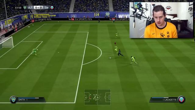MOTM BAMFORD THE BEAST! FIFA 15 ULTIMATE TEAM смотреть онлайн