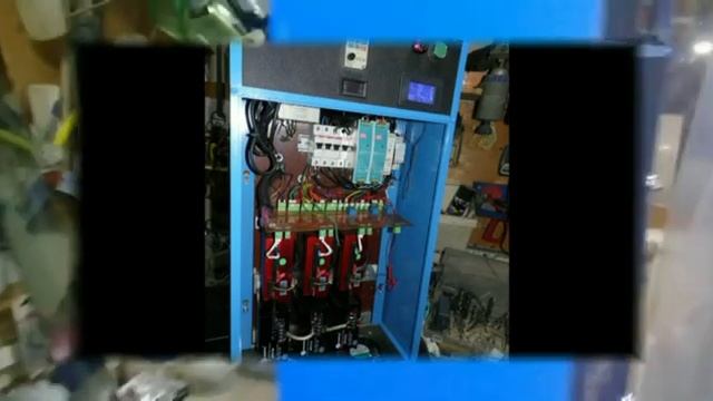 Описание станка с ЧПУБМ0505