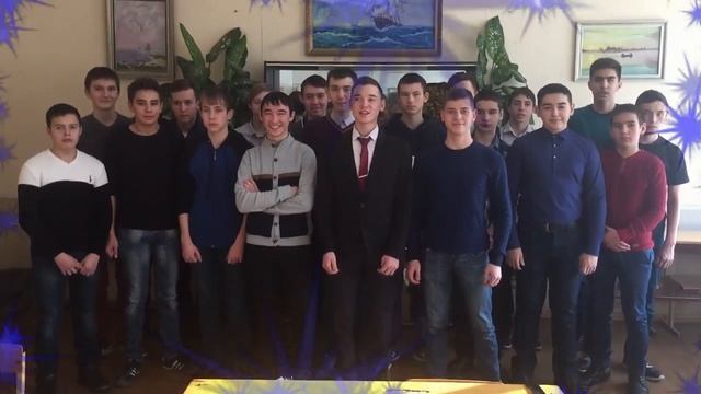 Поздравление с Новым 2017 годом смотреть онлайн