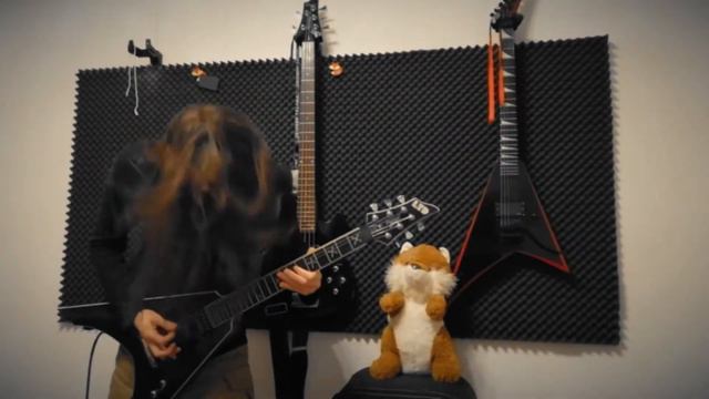 Hypocrisy - Uncontrolled Cover смотреть онлайн