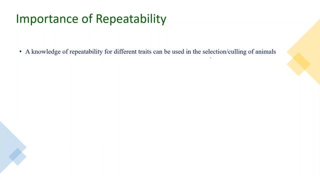 Repeatability | Concepts of Repeatability смотреть онлайн