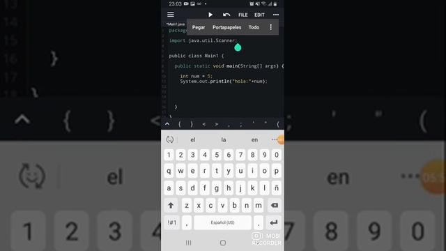 como usar java n ide App para programar en java смотреть онлайн