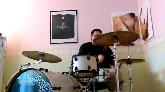 Modest Mouse | Float On (Drum Cover) смотреть онлайн