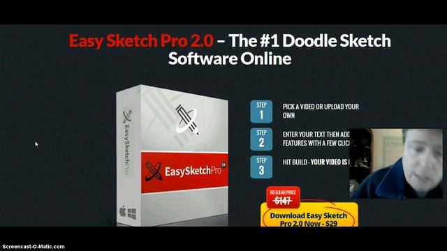 Easy Sketch Pro 2.0 Review смотреть онлайн